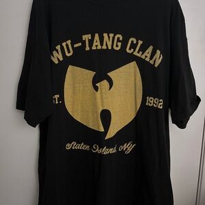 Wu-Tang Clan - XL shirt